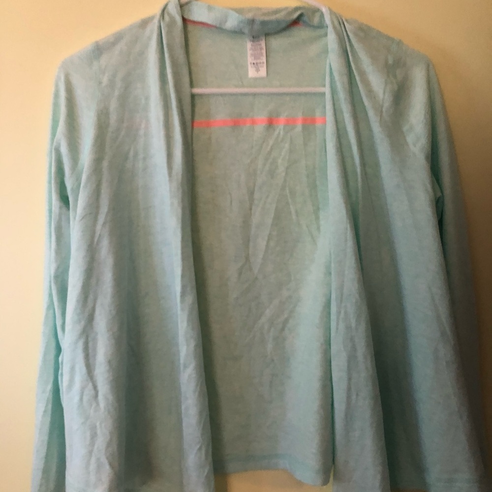 Ivivva cardigan